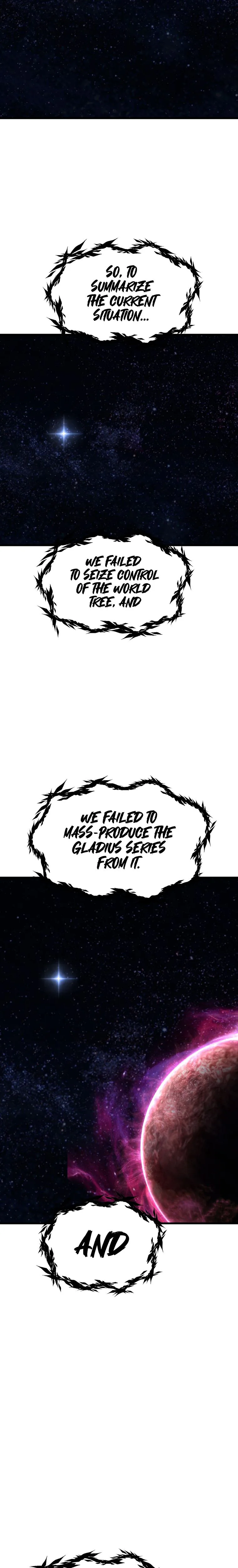 Latna Saga: Survival of a Sword King Chapter 281 page 3