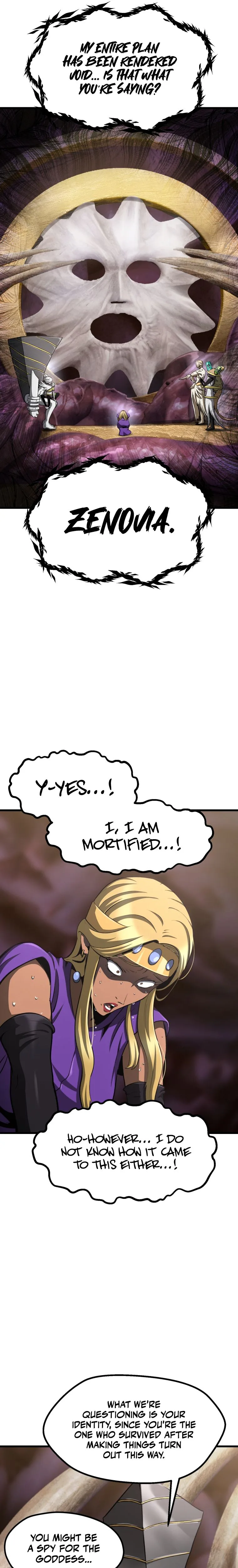 Latna Saga: Survival of a Sword King Chapter 281 page 5