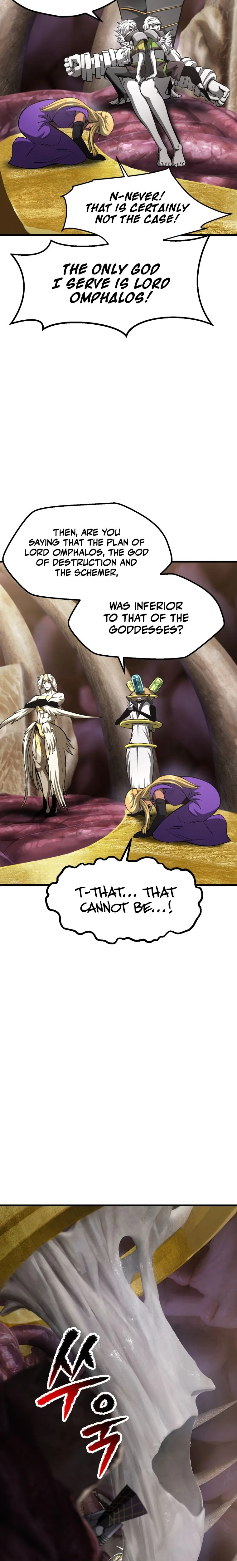 Latna Saga: Survival of a Sword King Chapter 281 page 6