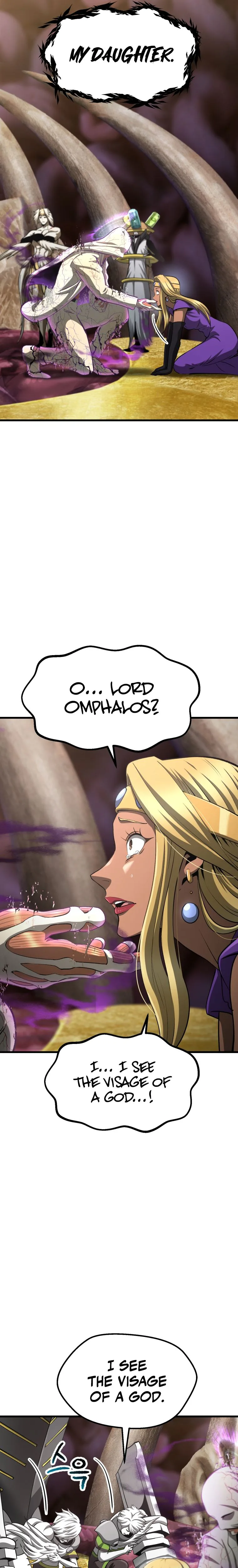Latna Saga: Survival of a Sword King Chapter 281 page 8