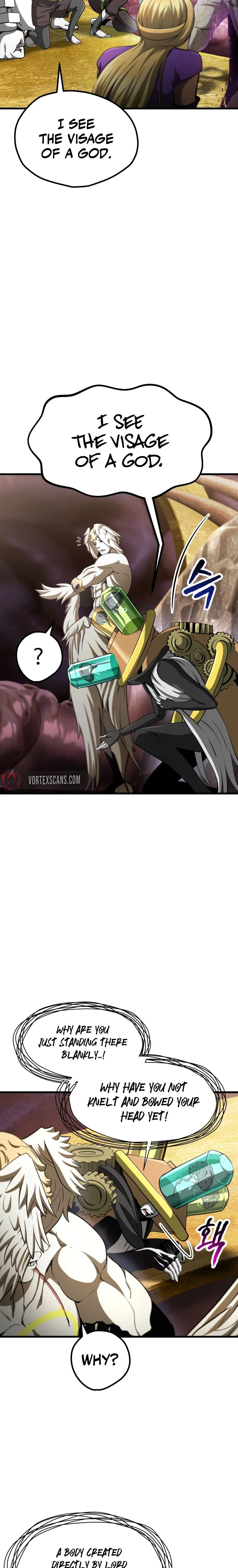 Latna Saga: Survival of a Sword King Chapter 281 page 9