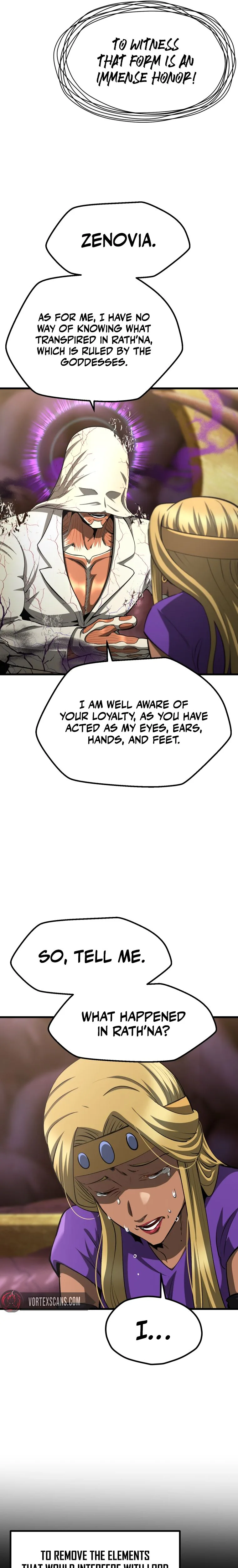 Latna Saga: Survival of a Sword King Chapter 281 page 11