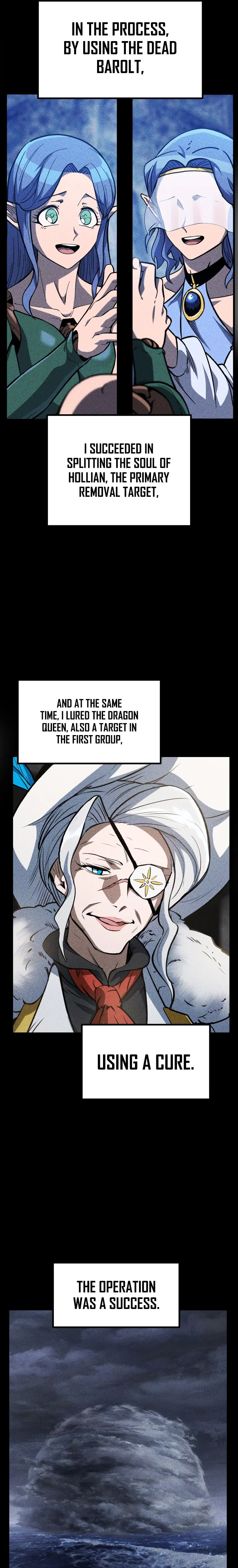 Latna Saga: Survival of a Sword King Chapter 281 page 14