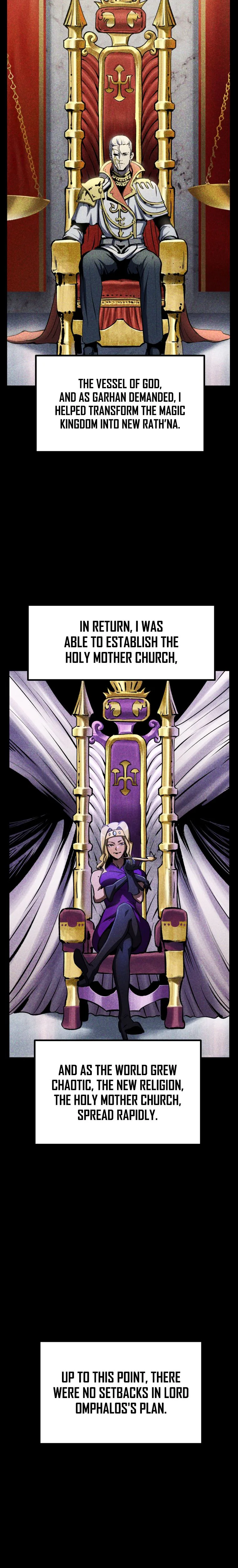 Latna Saga: Survival of a Sword King Chapter 281 page 18