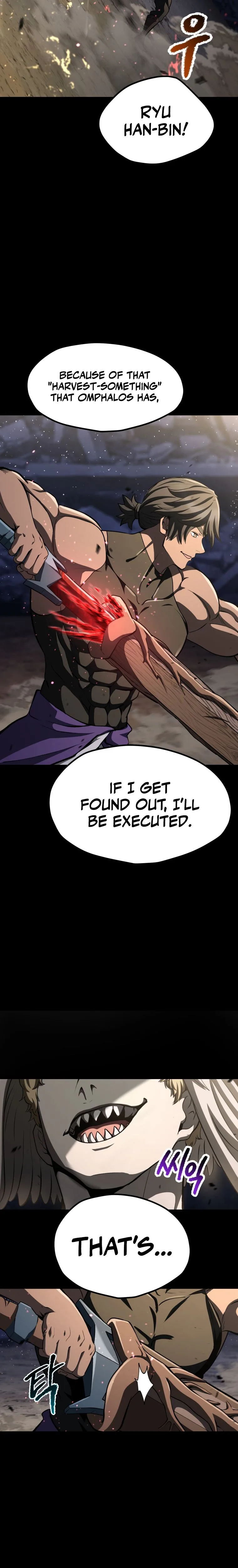 Latna Saga: Survival of a Sword King Chapter 281 page 30