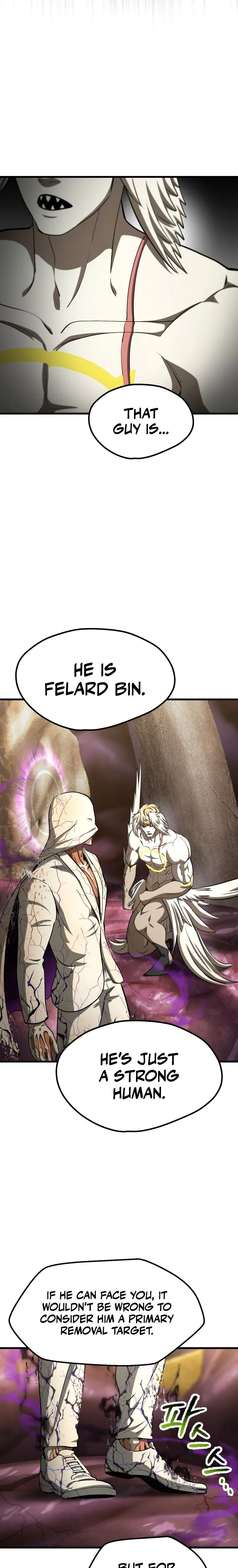 Latna Saga: Survival of a Sword King Chapter 281 page 32