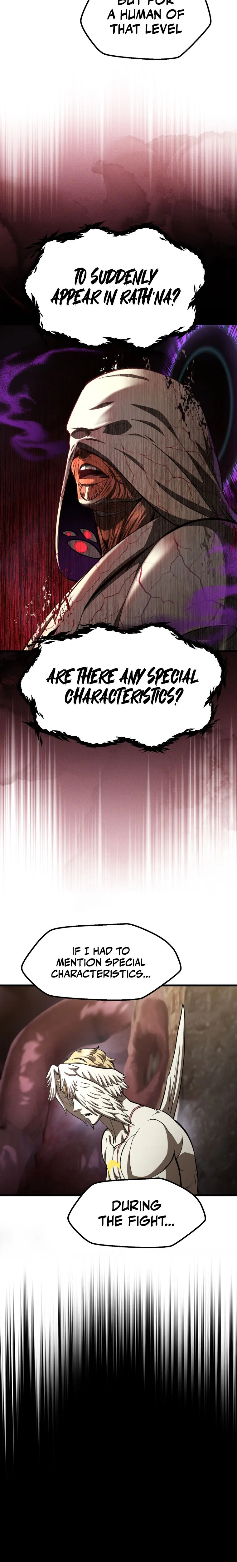Latna Saga: Survival of a Sword King Chapter 281 page 33