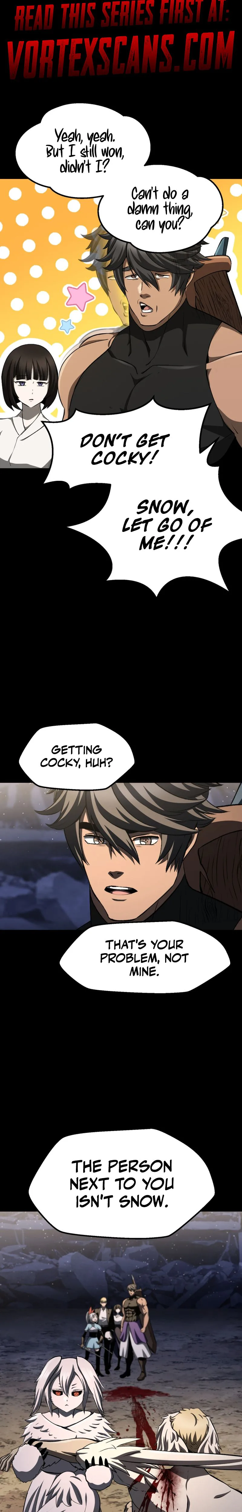 Latna Saga: Survival of a Sword King Chapter 282 page 3