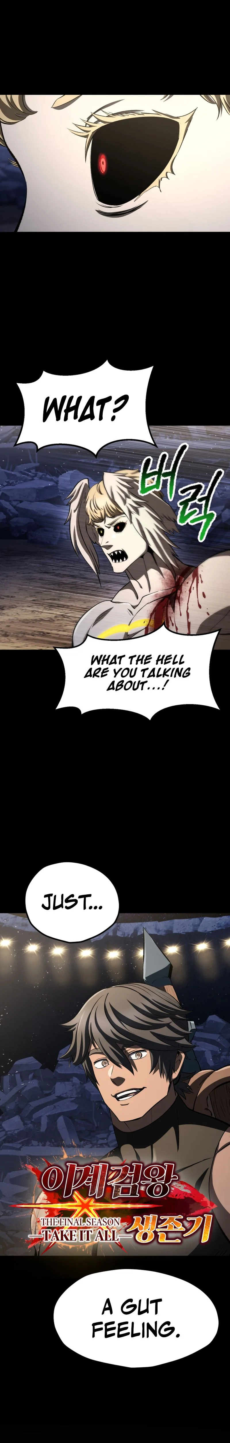 Latna Saga: Survival of a Sword King Chapter 282 page 5