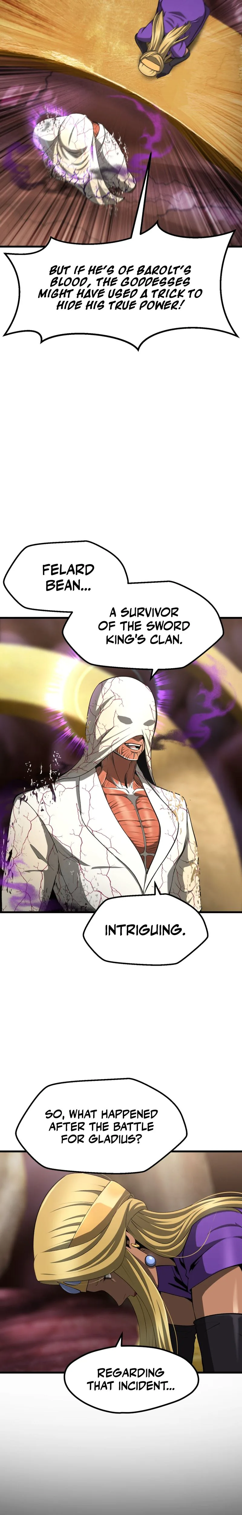 Latna Saga: Survival of a Sword King Chapter 282 page 10