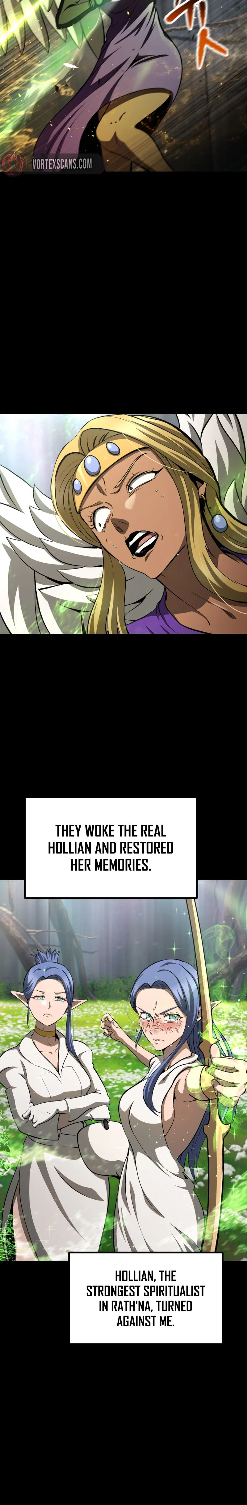 Latna Saga: Survival of a Sword King Chapter 282 page 18