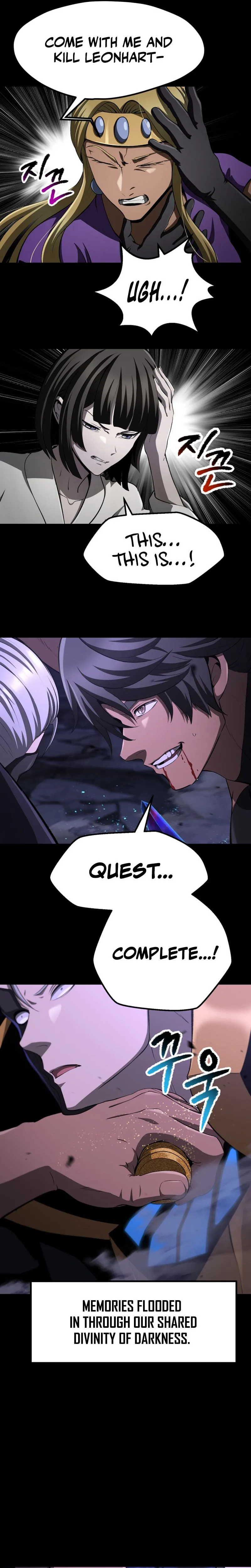 Latna Saga: Survival of a Sword King Chapter 282 page 25