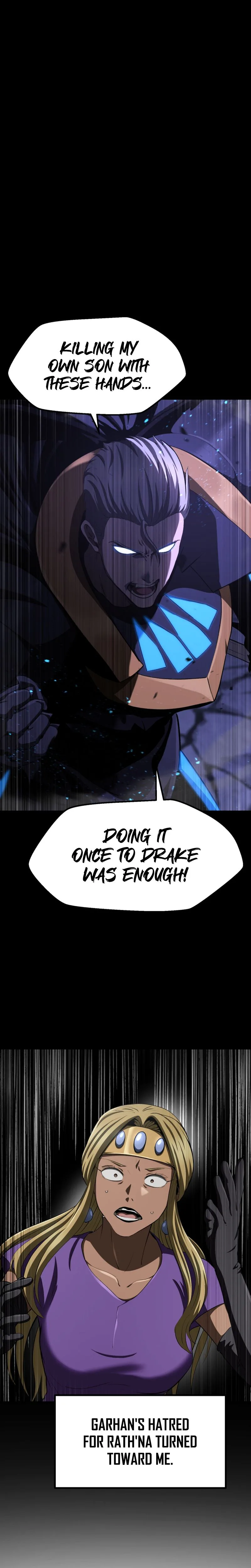 Latna Saga: Survival of a Sword King Chapter 282 page 27
