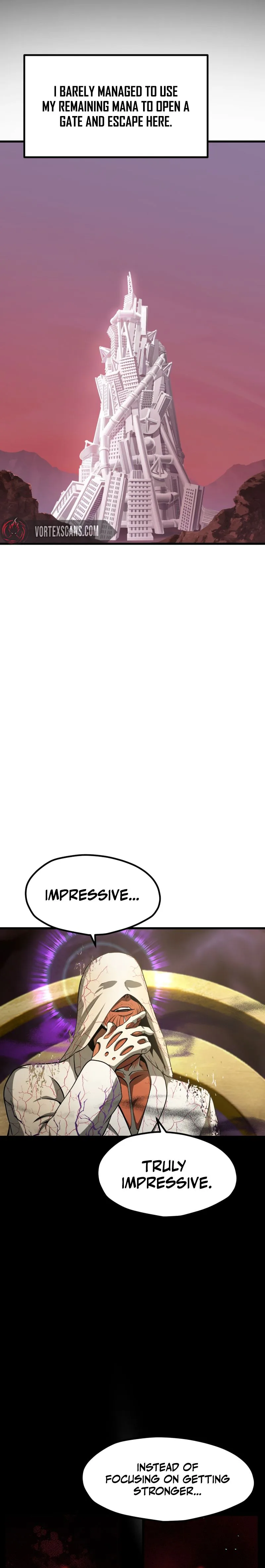 Latna Saga: Survival of a Sword King Chapter 282 page 28