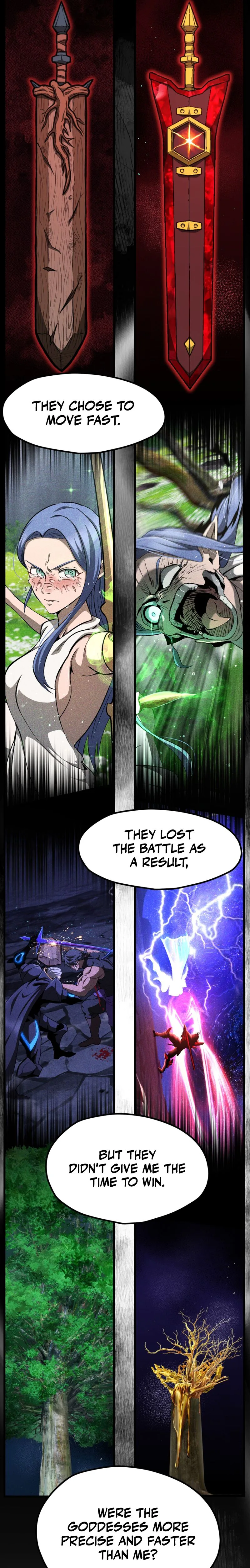 Latna Saga: Survival of a Sword King Chapter 282 page 29