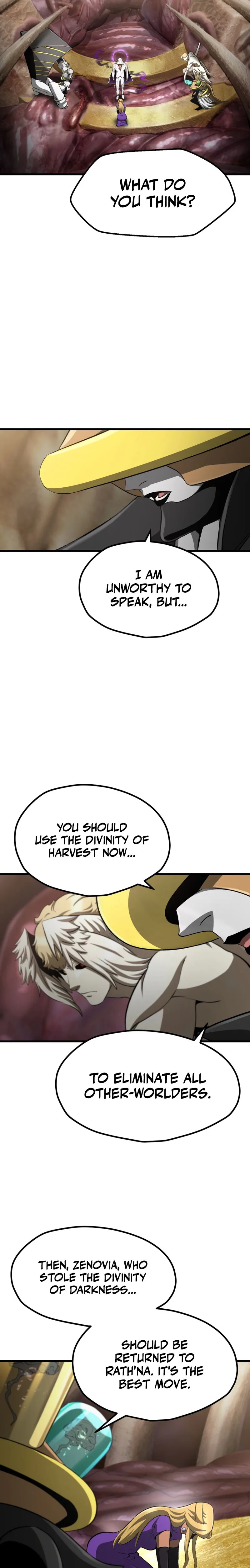 Latna Saga: Survival of a Sword King Chapter 282 page 31