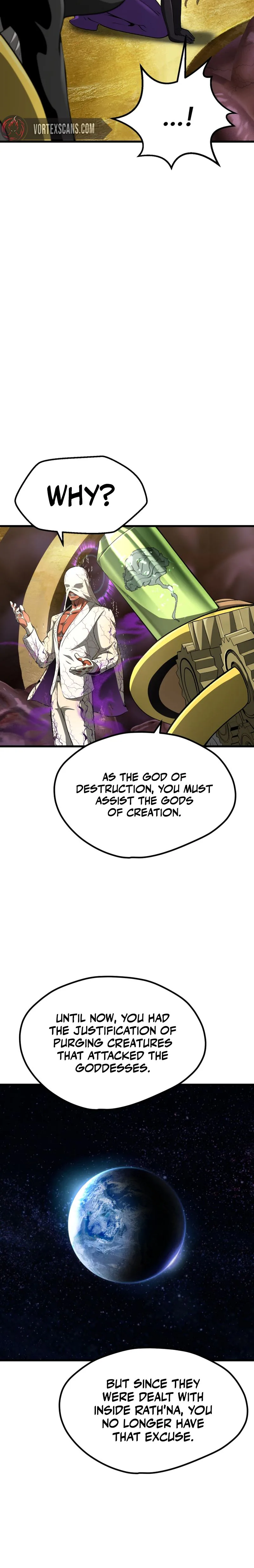 Latna Saga: Survival of a Sword King Chapter 282 page 32