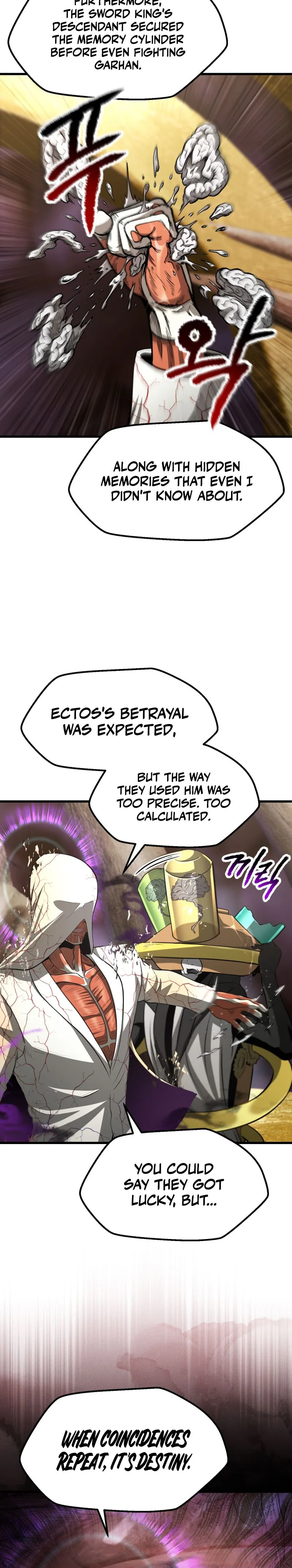 Latna Saga: Survival of a Sword King Chapter 282 page 36
