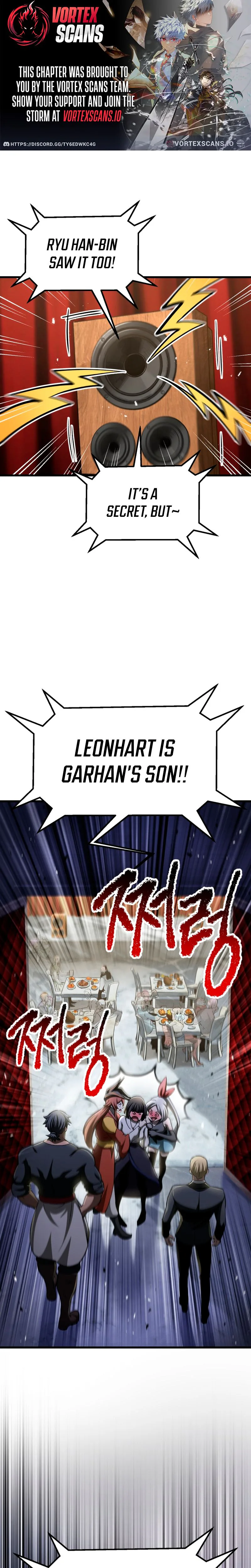 Latna Saga: Survival of a Sword King Chapter 283 page 2