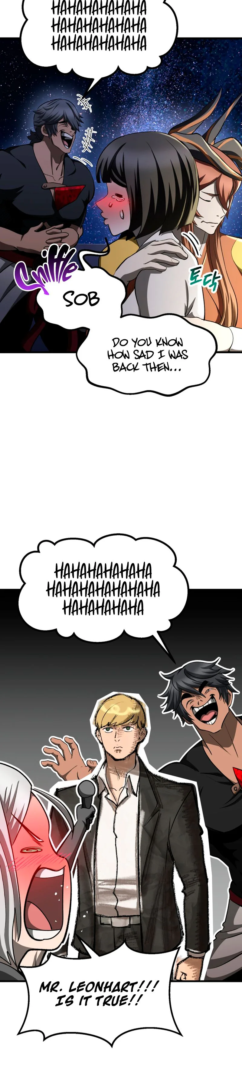 Latna Saga: Survival of a Sword King Chapter 283 page 4