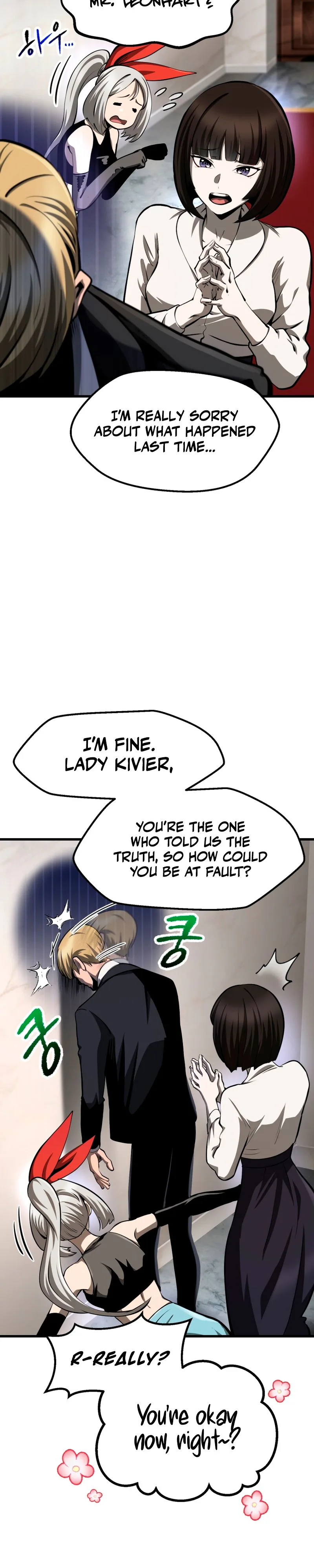 Latna Saga: Survival of a Sword King Chapter 283 page 7