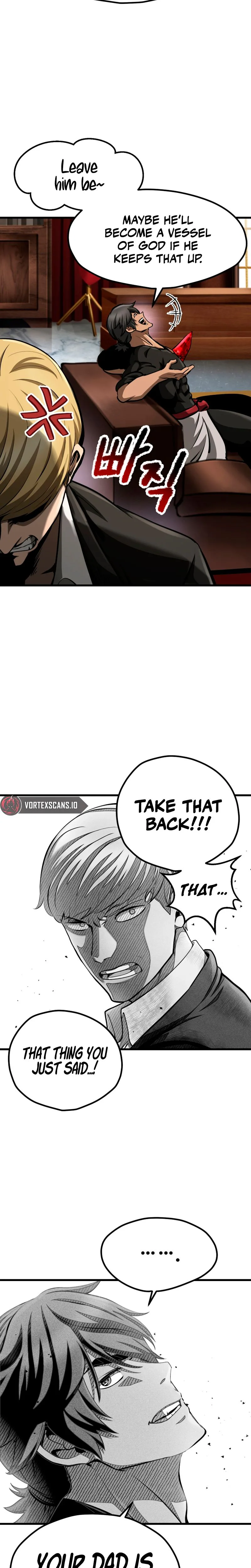 Latna Saga: Survival of a Sword King Chapter 283 page 9