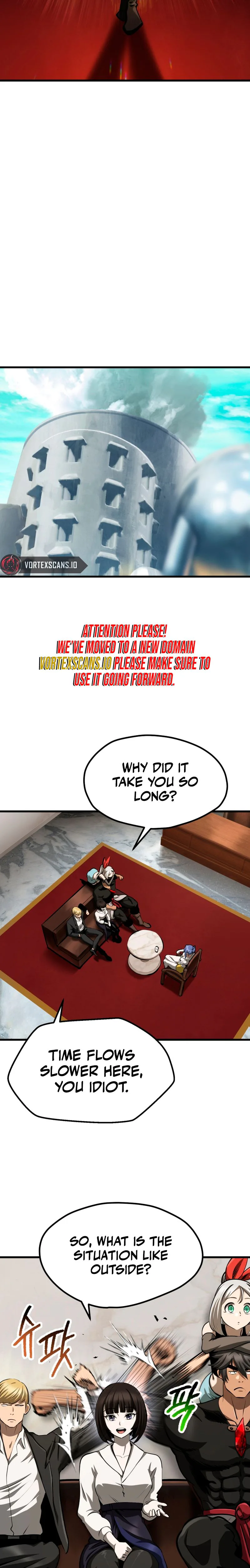 Latna Saga: Survival of a Sword King Chapter 283 page 12