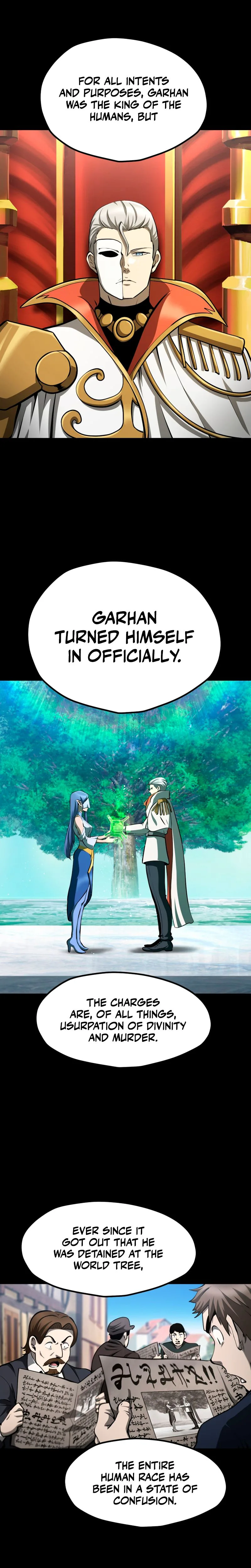 Latna Saga: Survival of a Sword King Chapter 283 page 15