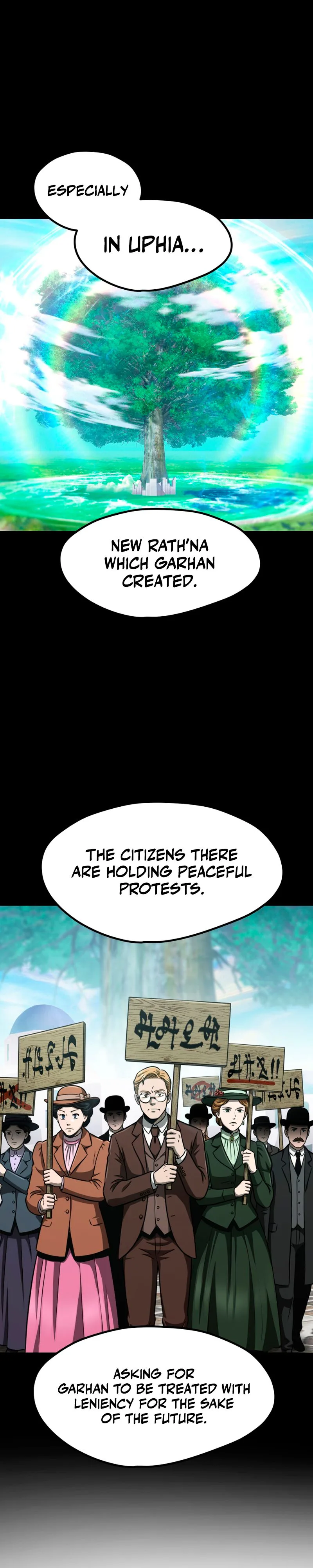 Latna Saga: Survival of a Sword King Chapter 283 page 16