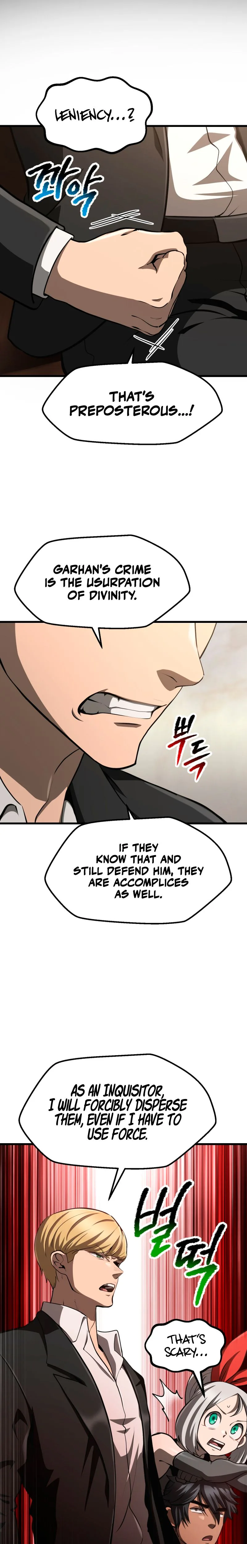 Latna Saga: Survival of a Sword King Chapter 283 page 17