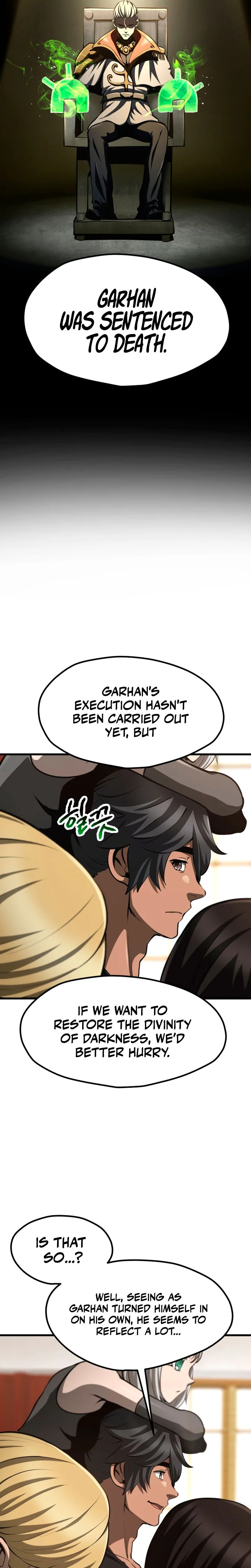 Latna Saga: Survival of a Sword King Chapter 283 page 23