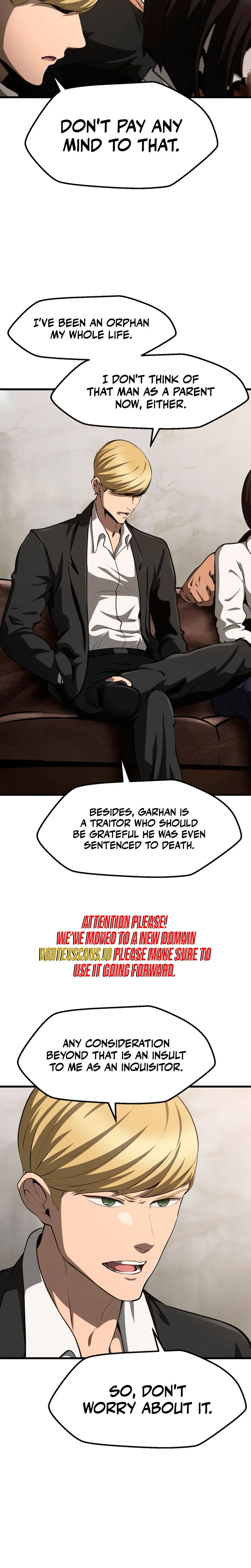 Latna Saga: Survival of a Sword King Chapter 283 page 24