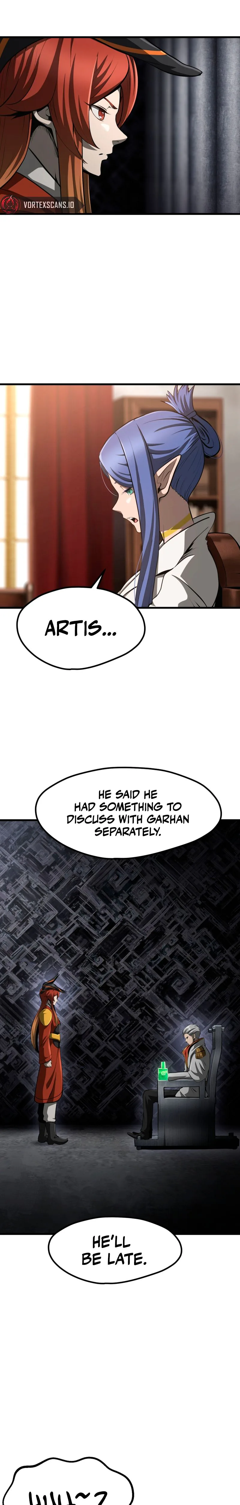 Latna Saga: Survival of a Sword King Chapter 283 page 26
