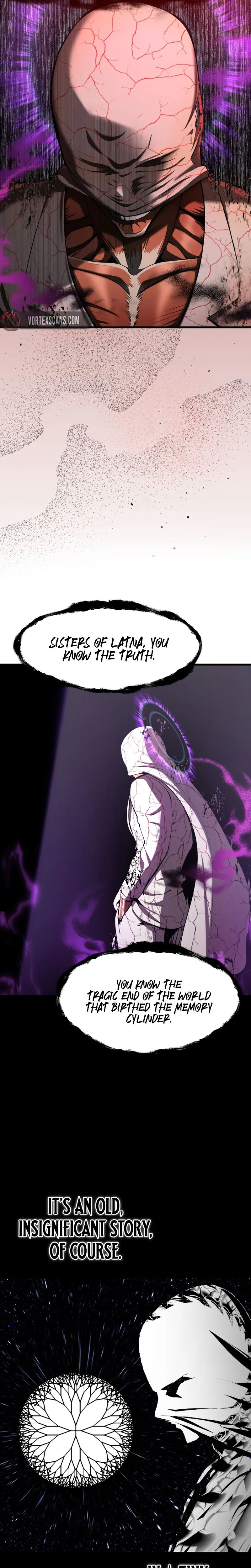 Latna Saga: Survival of a Sword King Chapter 284 page 3