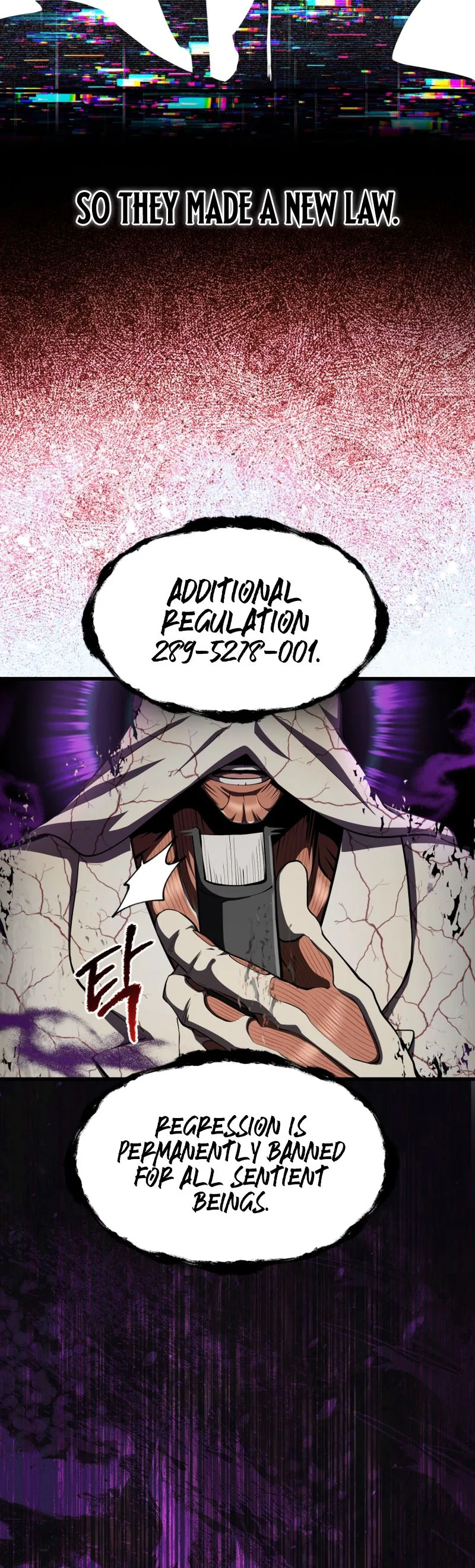 Latna Saga: Survival of a Sword King Chapter 284 page 10