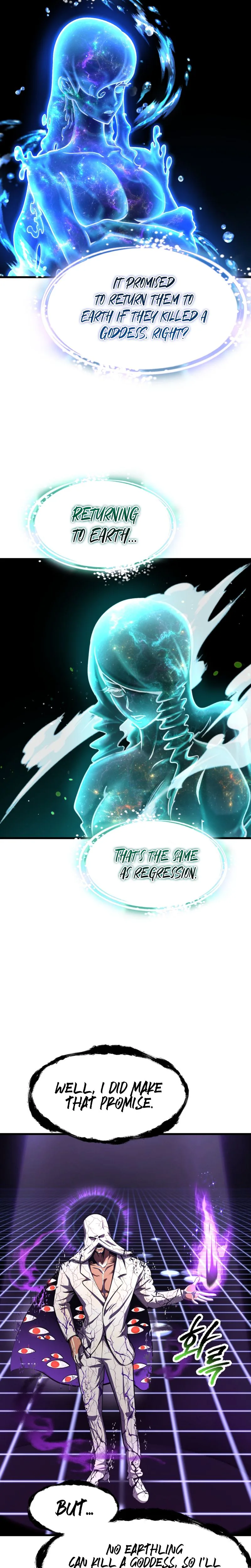 Latna Saga: Survival of a Sword King Chapter 284 page 12