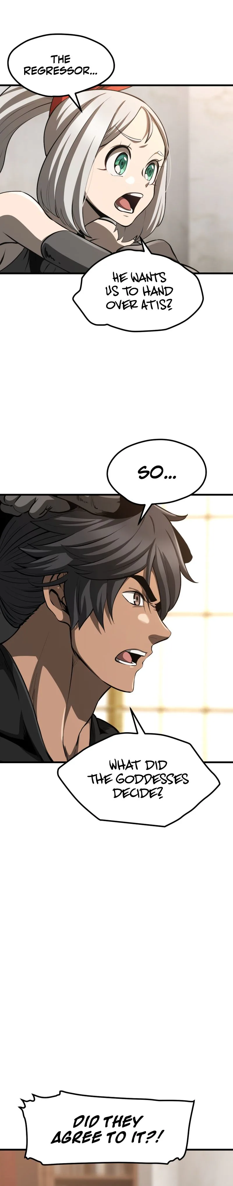 Latna Saga: Survival of a Sword King Chapter 284 page 16