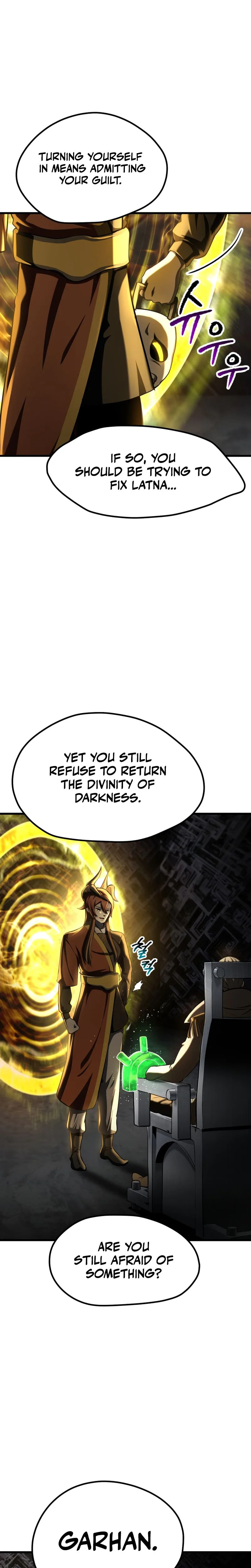 Latna Saga: Survival of a Sword King Chapter 284 page 18