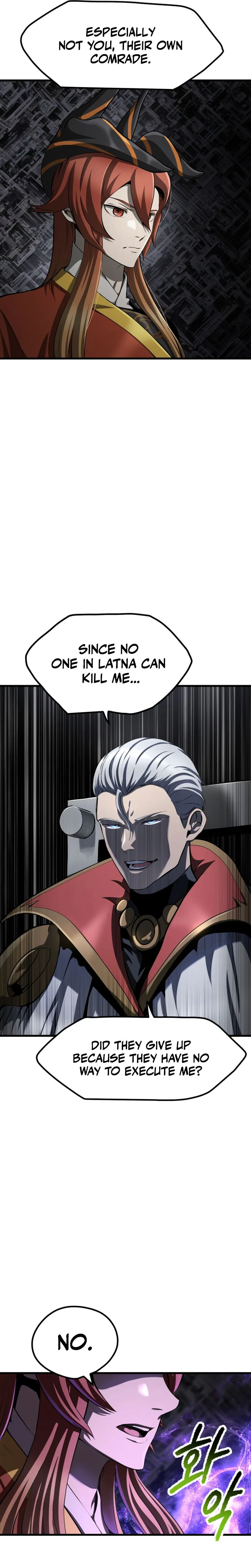 Latna Saga: Survival of a Sword King Chapter 284 page 20