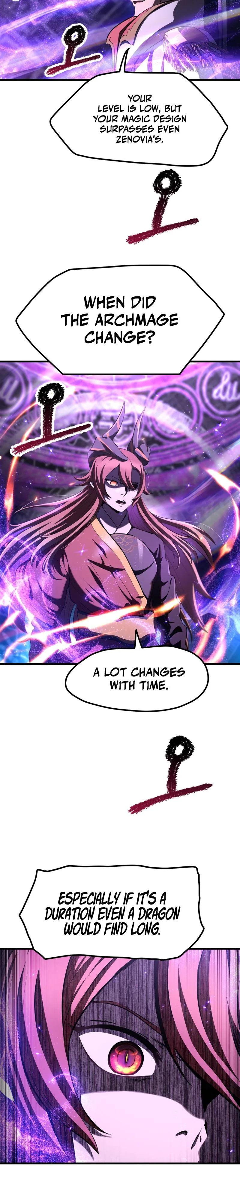 Latna Saga: Survival of a Sword King Chapter 284 page 22