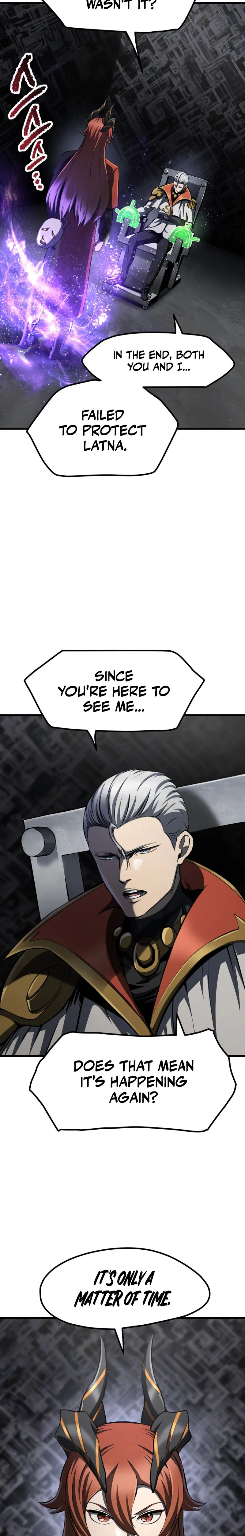 Latna Saga: Survival of a Sword King Chapter 284 page 24
