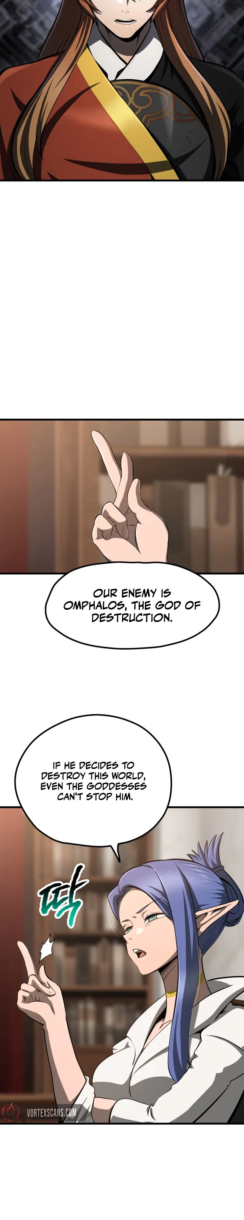 Latna Saga: Survival of a Sword King Chapter 284 page 25