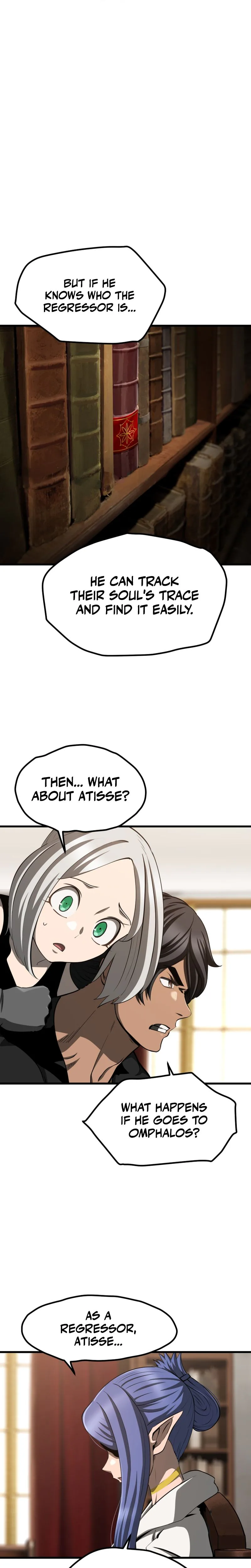 Latna Saga: Survival of a Sword King Chapter 284 page 29