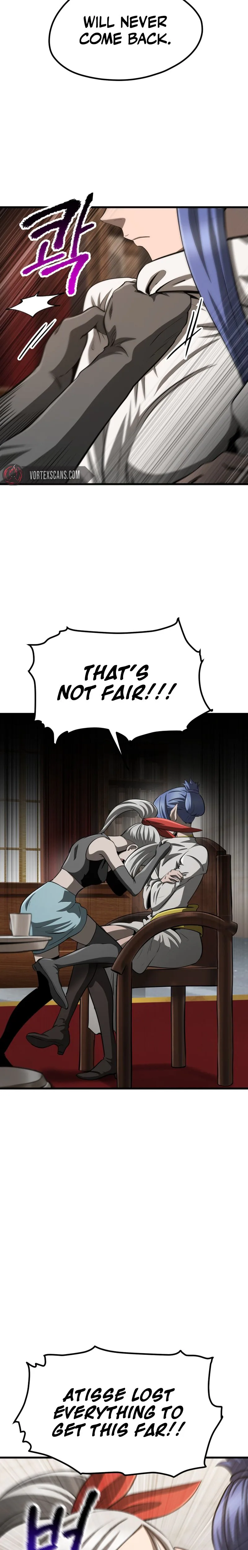 Latna Saga: Survival of a Sword King Chapter 284 page 30