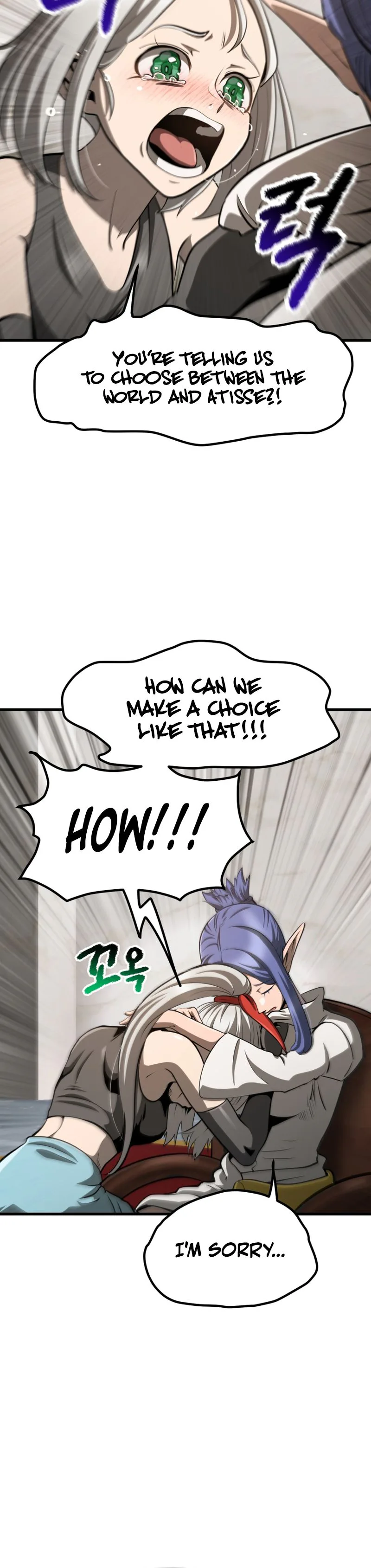 Latna Saga: Survival of a Sword King Chapter 284 page 31