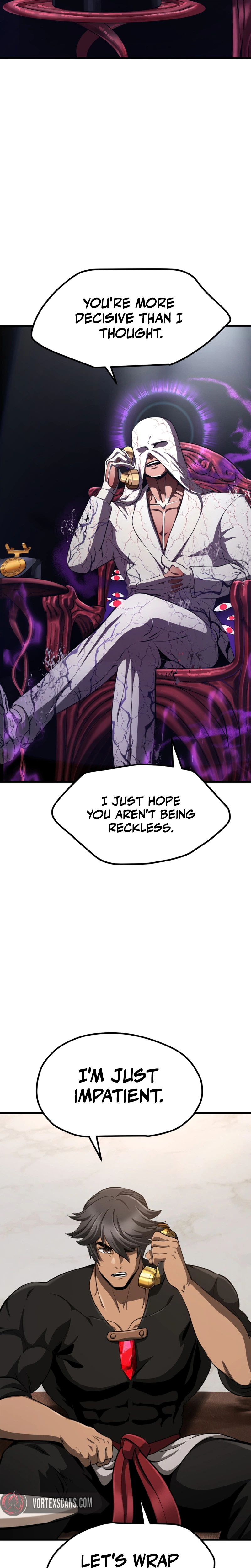 Latna Saga: Survival of a Sword King Chapter 285 page 5