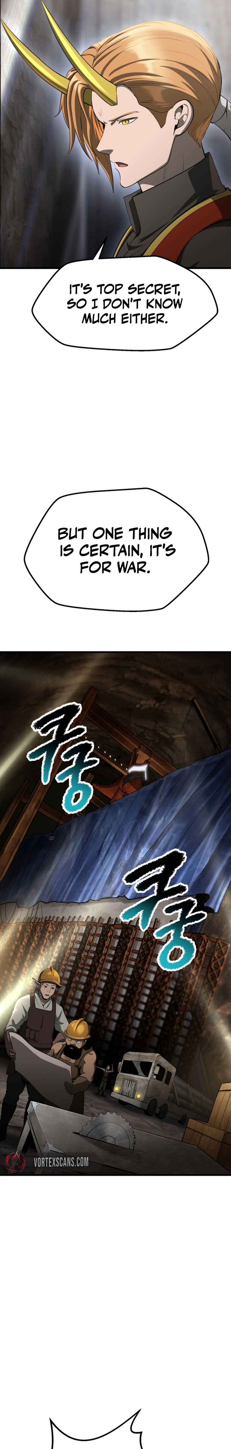 Latna Saga: Survival of a Sword King Chapter 285 page 15