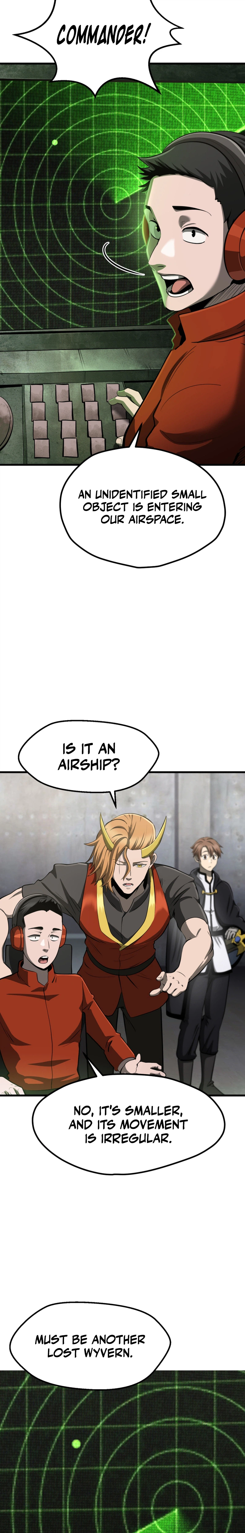Latna Saga: Survival of a Sword King Chapter 285 page 16