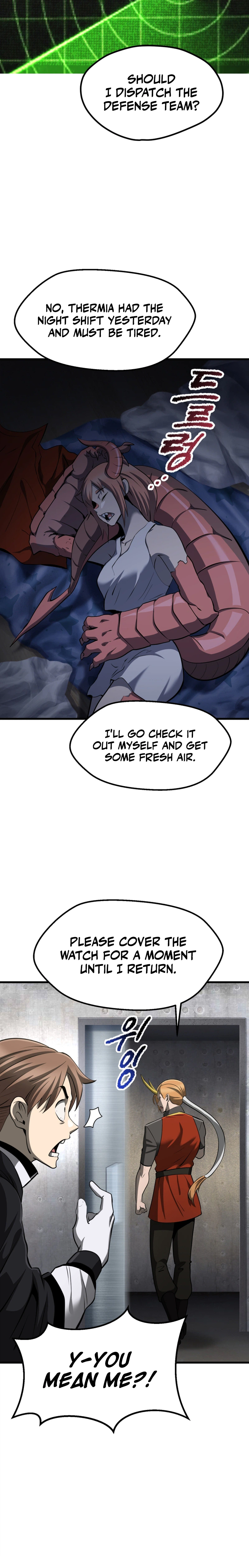 Latna Saga: Survival of a Sword King Chapter 285 page 17