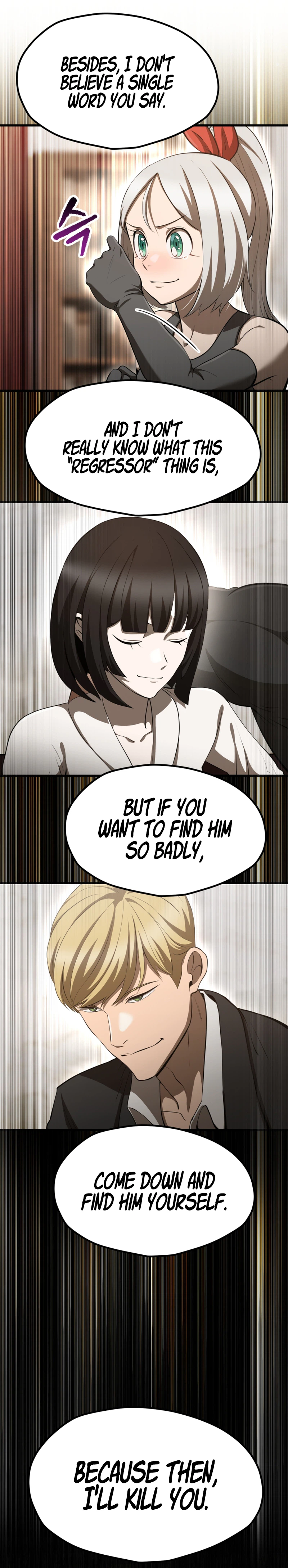 Latna Saga: Survival of a Sword King Chapter 285 page 24